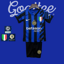 Conjunto Inter Milan 24/25 (Niños)