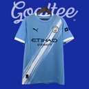 Camiseta Manchester City 25/26 (Modelo Aficionado)
