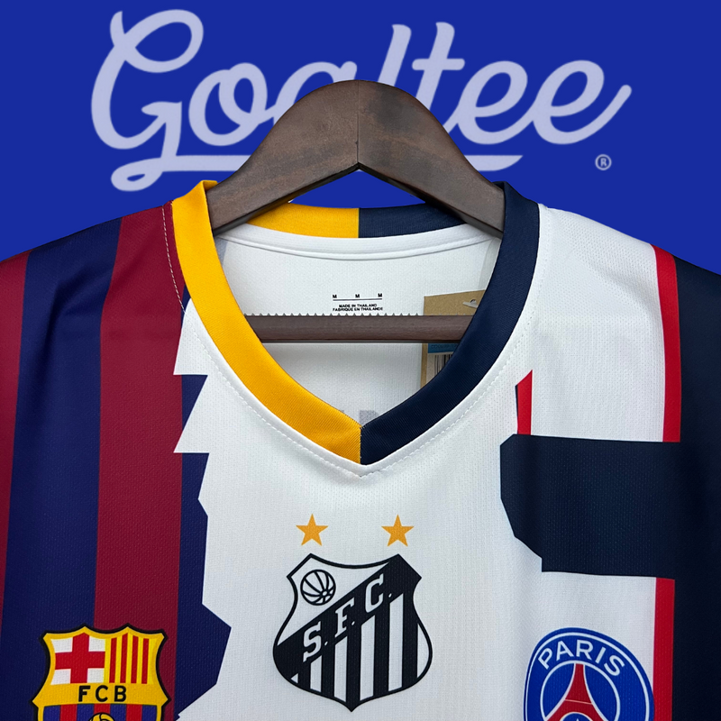 Camiseta Neymar JR 2025 (Edición Especial Neymar)