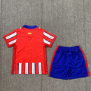 Conjunto Atlético de Madrid 24/25 (Niños)