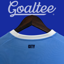 Camiseta Manchester City 25/26 (Modelo Aficionado)