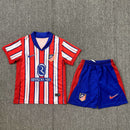 Conjunto Atlético de Madrid 24/25 (Niños)