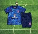 Conjunto Atlético de Madrid 24/25 (Niños)