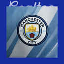 Camiseta Manchester City 25/26 (Modelo Aficionado)