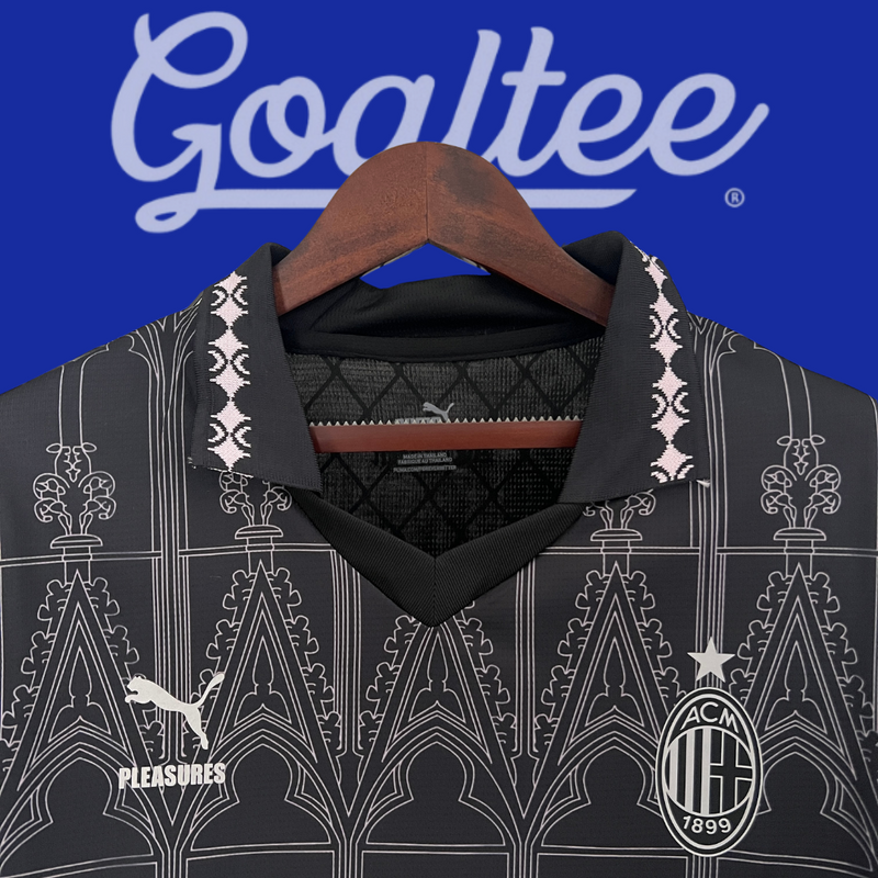 Camiseta AC Milan 24/25 (Edición Especial)
