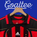 Conjunto AC Milan 06/07 (Niños Retro)