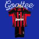 Conjunto AC Milan 06/07 (Niños Retro)