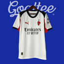 Camiseta AC Milan 25/26 (Modelo Aficionado)
