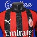 Camiseta AC Milan 25/26 (Modelo Jugador)