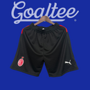 Pantalón Corto AC Milan 25/26 (Modelo Aficionado Adultos)