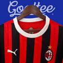 Camiseta AC Milan 24/25 (Modelo Aficionado)