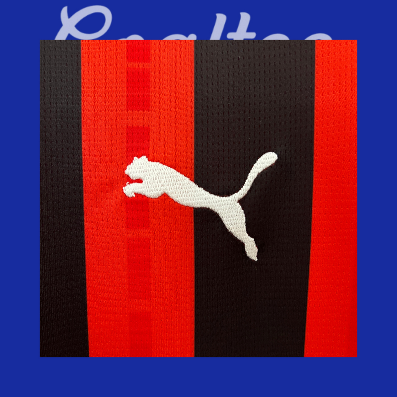 Camiseta AC Milan 24/25 (Modelo Aficionado)