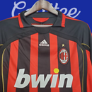 Camiseta AC Milan 06/07 (Retro)