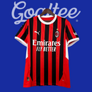 Camiseta AC Milan 24/25 (Modelo Aficionado)