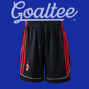 Pantalón Corto AC Milan Retro 06/07 (Modelo Aficionado Adultos)
