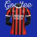 Camiseta AC Milan 24/25 (Modelo Jugador)