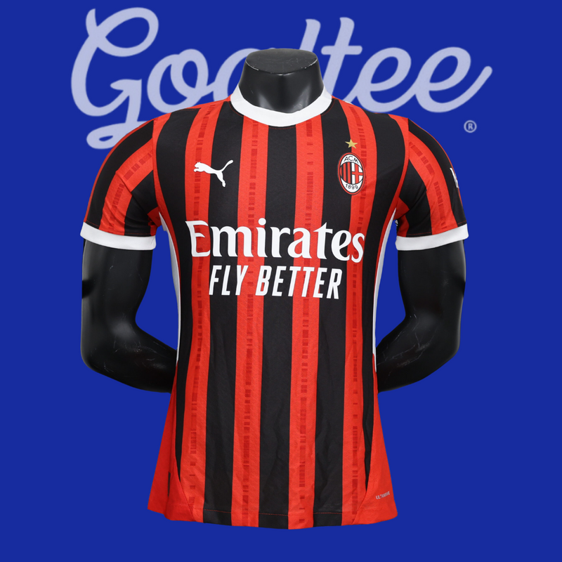 Camiseta AC Milan 24/25 (Modelo Jugador)