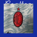 Camiseta AC Milan 25/26 (Portero Modelo Aficionado)