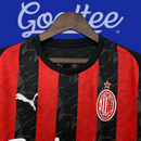 Camiseta AC Milan 25/26 (Modelo Aficionado)