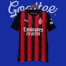 Camiseta AC Milan 25/26 (Modelo Aficionado)