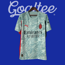 Camiseta AC Milan 25/26 (Portero Modelo Aficionado)