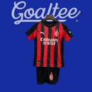 Conjunto AC Milan 25/26 (Niños)