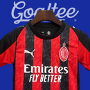 Conjunto AC Milan 25/26 (Niños)