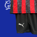 Conjunto AC Milan 25/26 (Niños)