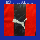 Conjunto AC Milan 25/26 (Niños)