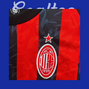 Conjunto AC Milan 25/26 (Niños)