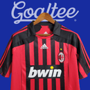 Camiseta AC Milan 07/08 (Retro)