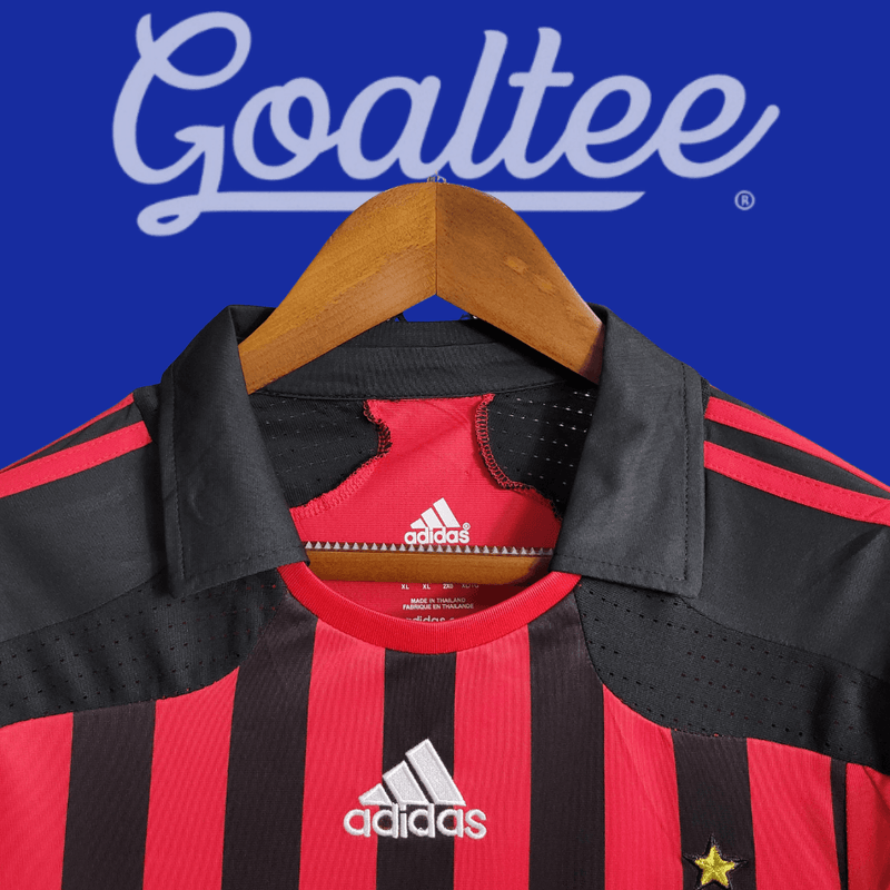 Camiseta AC Milan 07/08 (Retro)