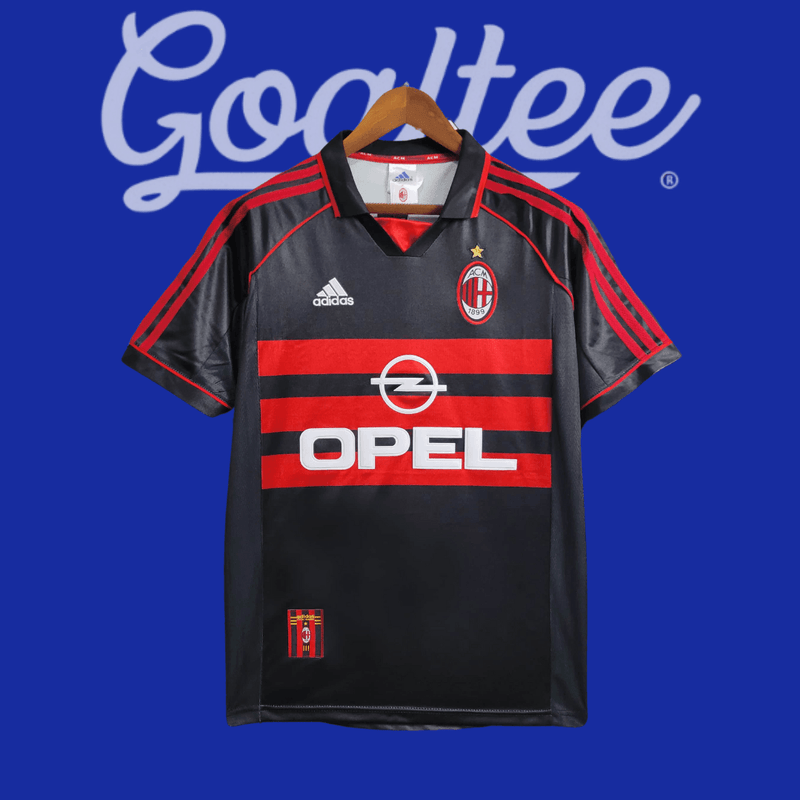Camiseta AC Milan 98/99 (Retro)
