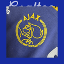 Camiseta Ajax 00/01 (Retro)