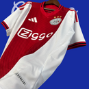 Camiseta Ajax 25/26 (Modelo Aficionado)