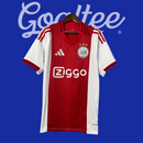 Camiseta Ajax 25/26 (Modelo Aficionado)