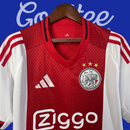 Camiseta Ajax 25/26 (Modelo Aficionado)