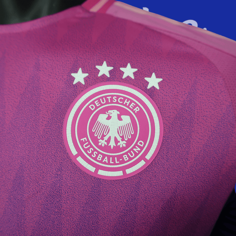 Camiseta Alemania 24/25 (Modelo Jugador)