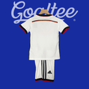 Conjunto Alemania 2014 (Niños Retro)
