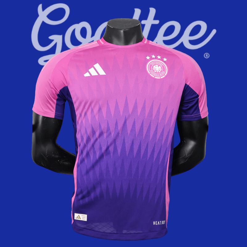 Camiseta Alemania 24/25 (Modelo Jugador)