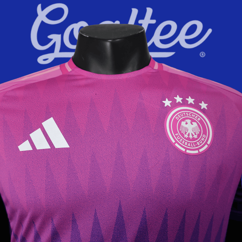 Camiseta Alemania 24/25 (Modelo Jugador)