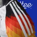 Camiseta Alemania 24/25 (Modelo Jugador)