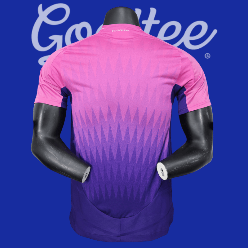 Camiseta Alemania 24/25 (Modelo Jugador)