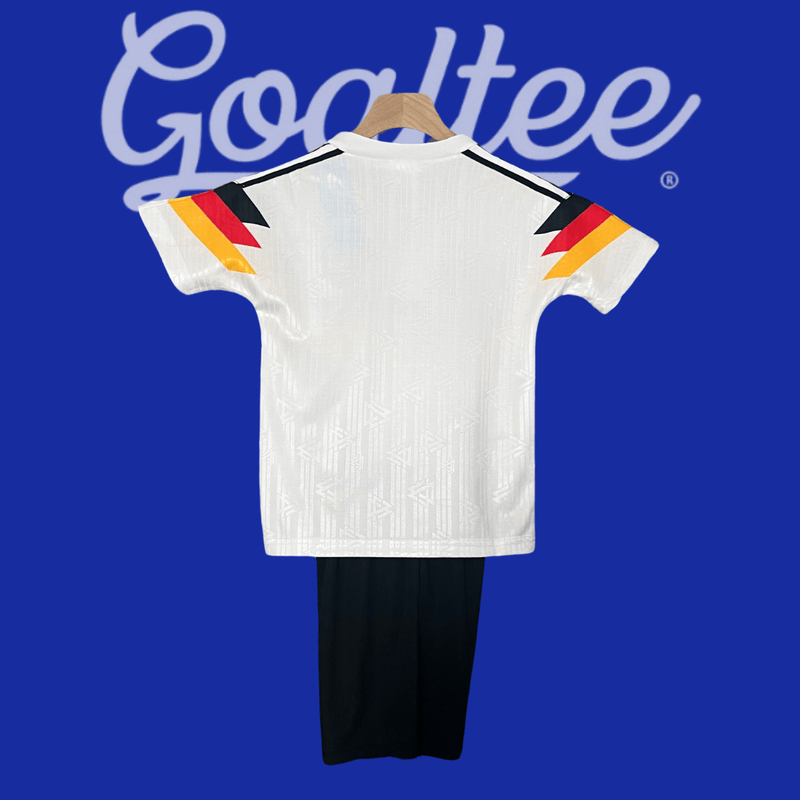 Conjunto Alemania 1990 (Niños Retro)
