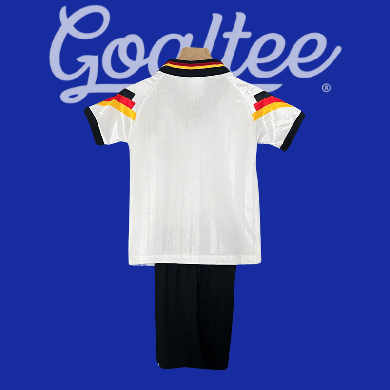 Conjunto Alemania 1992 (Niños Retro)