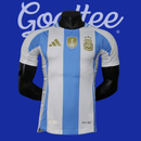 Camiseta Argentina 24/25 (Modelo Jugador)