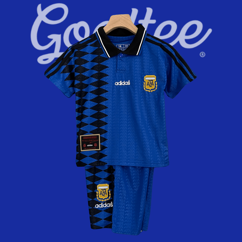 Conjunto Argentina 1994 (Niños Retro)