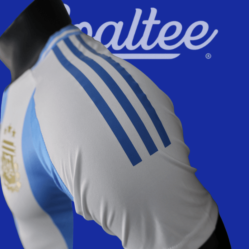 Camiseta Argentina 24/25 (Modelo Jugador)