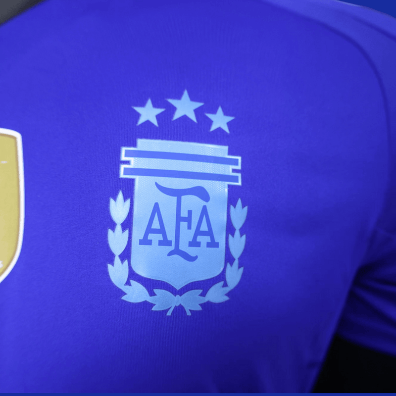 Camiseta Argentina 24/25 (Modelo Jugador)