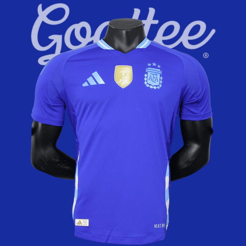 Camiseta Argentina 24/25 (Modelo Jugador)